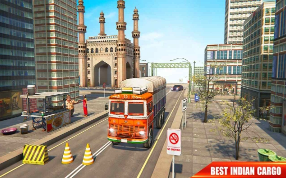 印度卡车司机模拟(1)