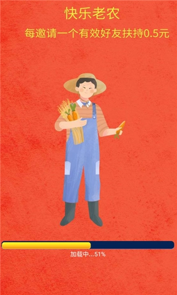 快乐老农原版图2