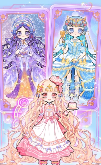 少女的魔法花园(1)