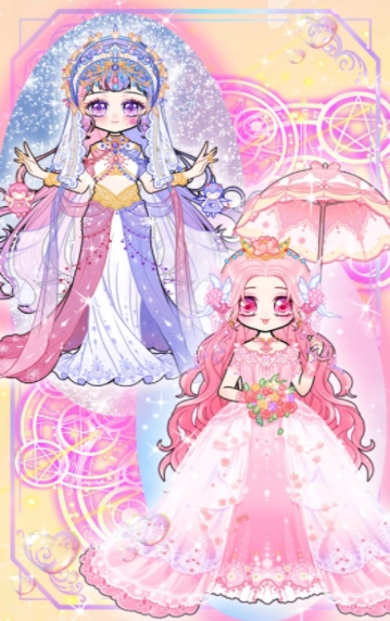 少女的魔法花园(2)
