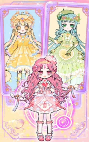 少女的魔法花园(3)
