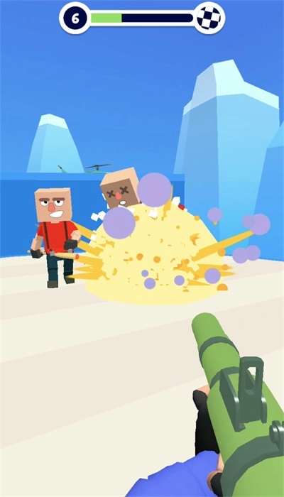 发泄射击3D官方正版