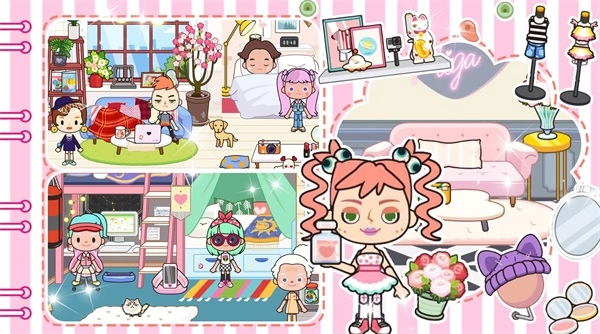 模拟过家家手游直装版(1)