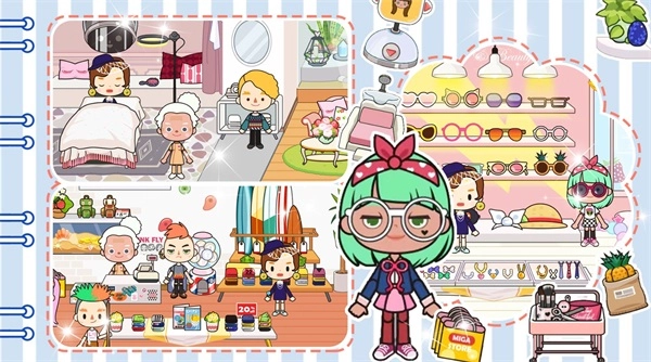 模拟过家家手游直装版(3)