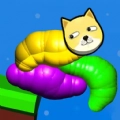 贪吃虫虫 v1.0