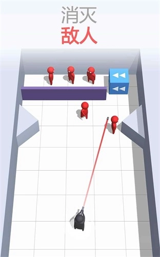 子弹头3D手游无广告版图2