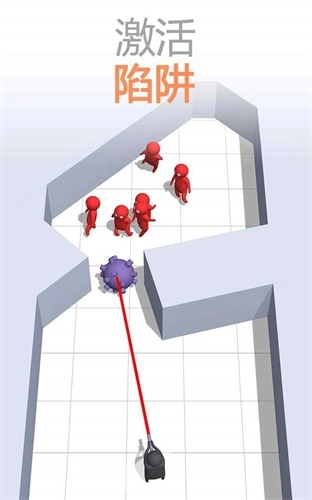 子弹头3D手游无广告版图3