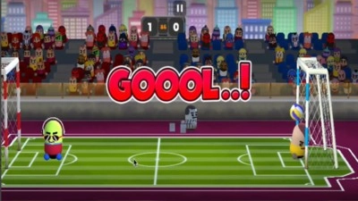 胶囊足球手机正版