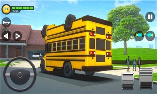 终极自由驾驶图1