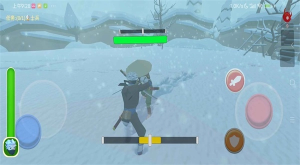 乡田下忍手游版(1)