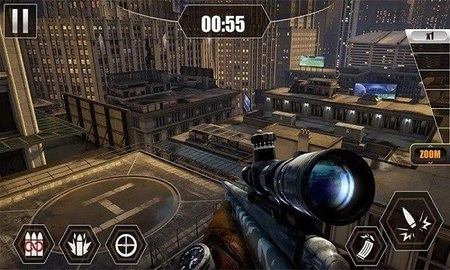 全民射击联盟直装游戏版图2