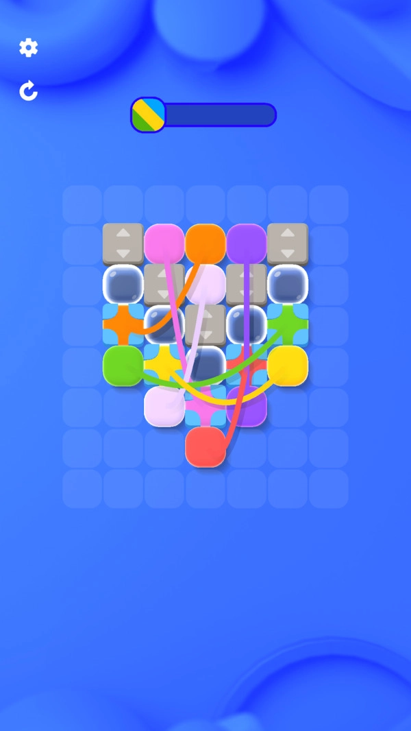 被束缚的方块(2)