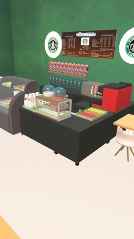 咖啡店陈列师图2