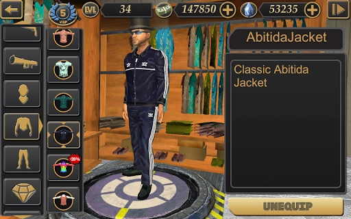 拉斯维加斯犯罪模拟器安卓免费版图1