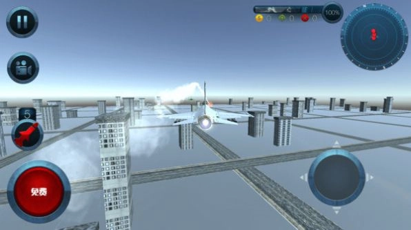 空战时刻免费版图4