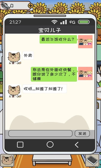 离家的猫