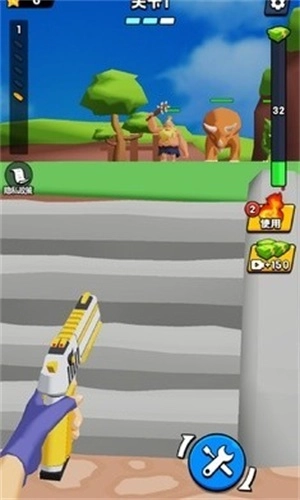 射击世界免费原版图3