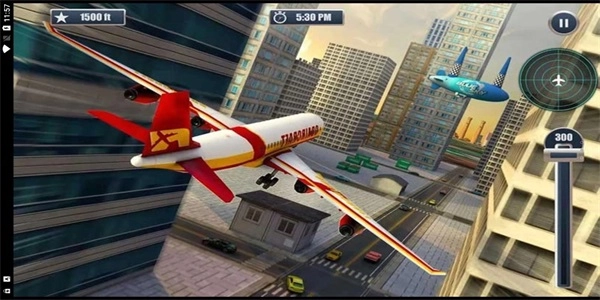 飞行模拟大师安卓免费版图1