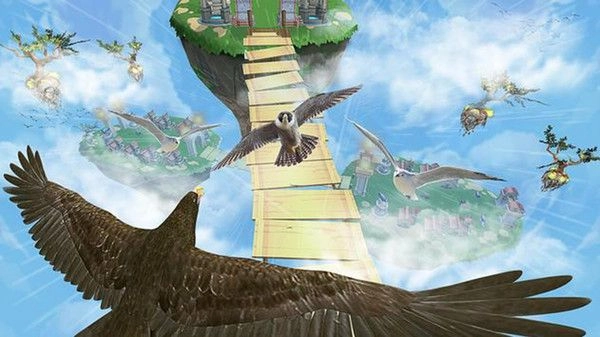无尽飞翔的小鸟最新免费版图2