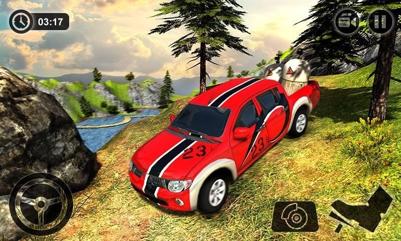 越野皮卡车无广告版图3