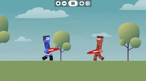 有趣的战斗游乐场手游免费版(1)