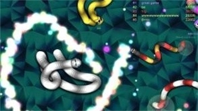 蠕虫与毒蛇游戏纯净最新版图1