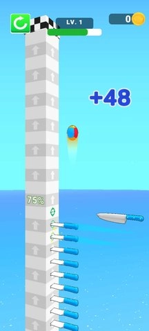 节奏飞刀无广告版