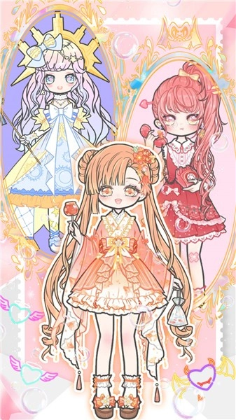 魔法暖暖少女手机免费版图2