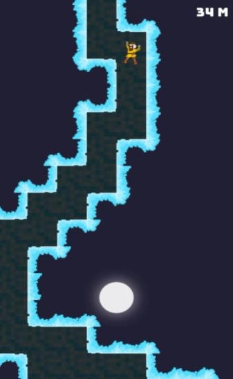 坠落矿工探索洞穴(1)