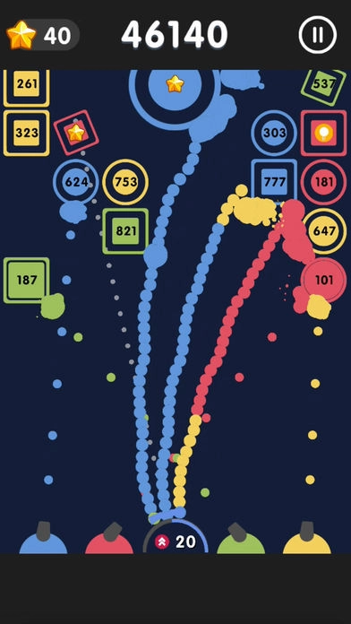Bubbles Cannon官方正版图1