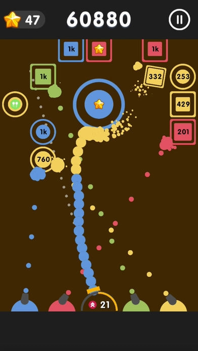 Bubbles Cannon官方正版图2