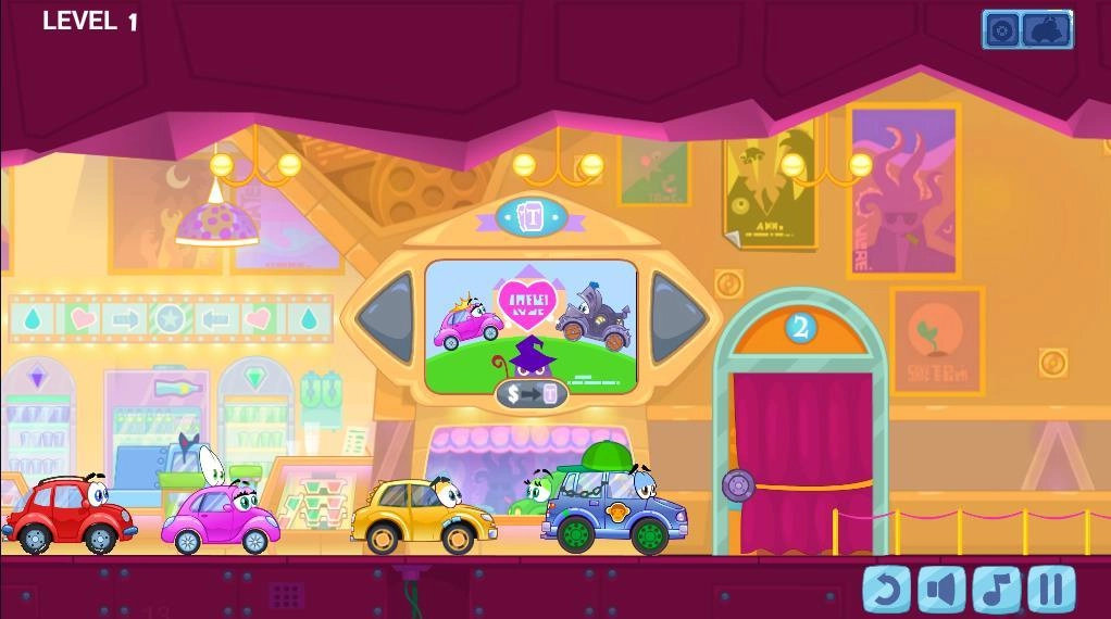 儿童公主卡车图2