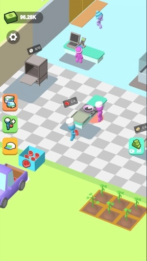 我要吃肉肉3D游戏安装包