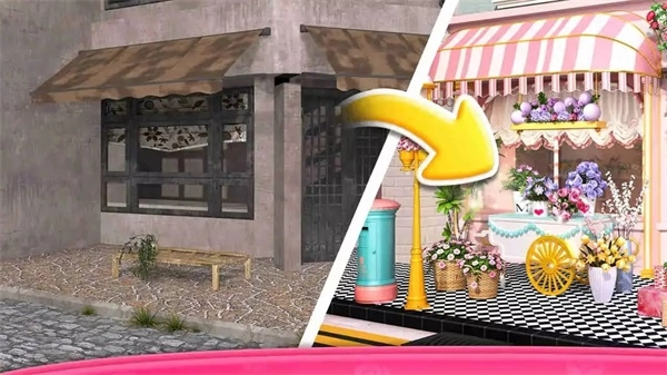 花店改造游戏最新版图3