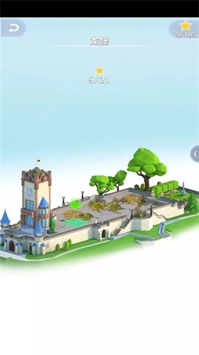 天空岛游戏完整版图3