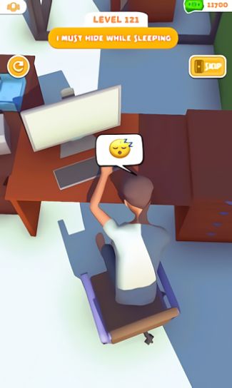 睡觉姿势图1
