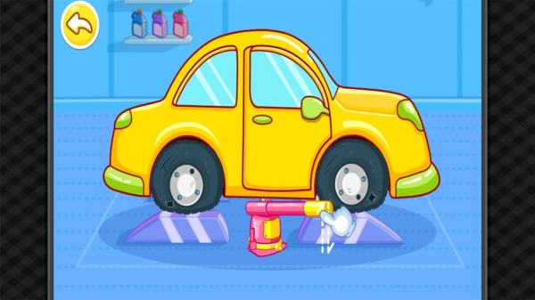 宝宝安全座椅游戏安装包图1