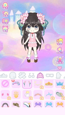 李美丽的穿搭日记手游直装版图2