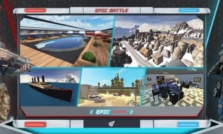 史诗对决CS GO手游免费版图2