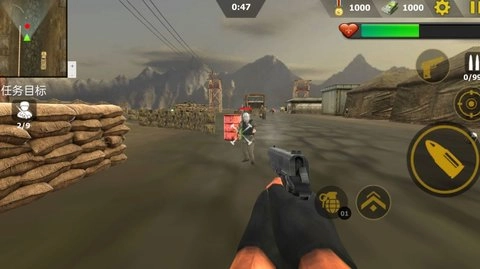 全民射击挑战(1)