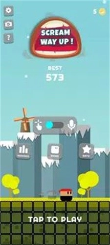 向上尖叫手机正版