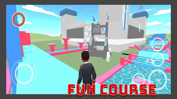 水上冲关免费版