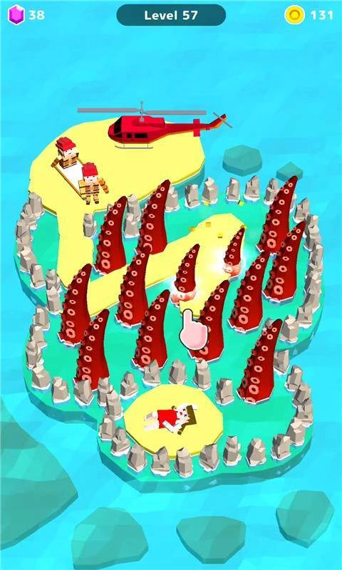 救救大叔荒岛营救手机版图4