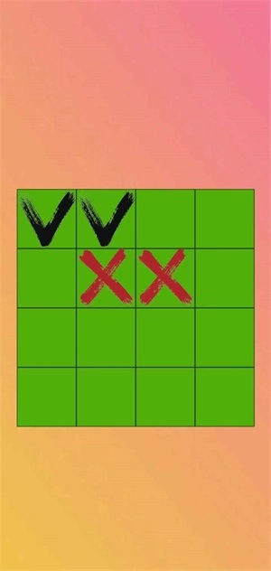 三个叉叉正版图1