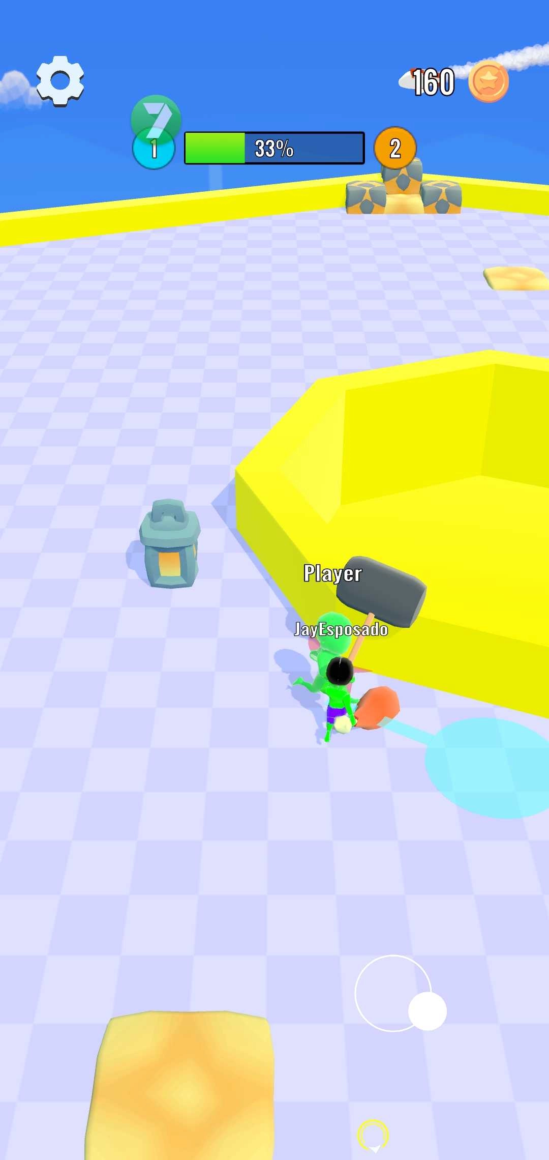 怪物游戏时间(2)