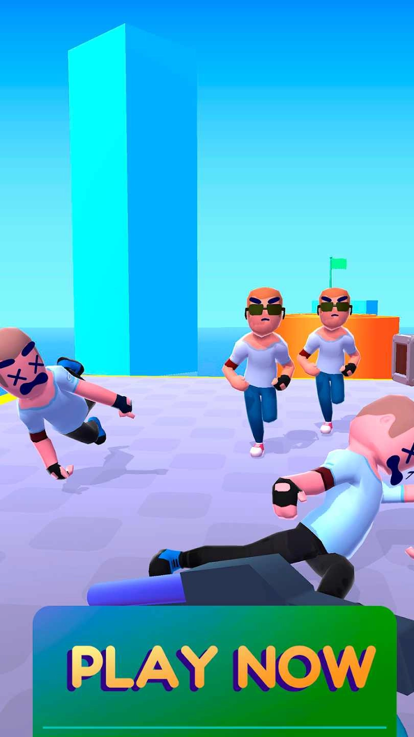 武器小偷游戏纯净版