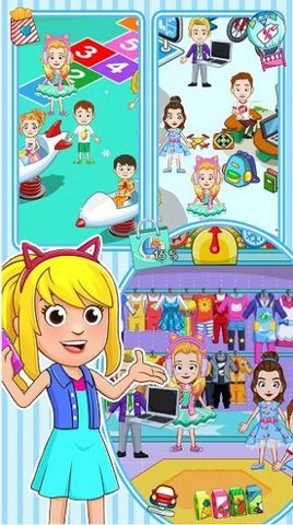 城市经营创造手游直装版图1