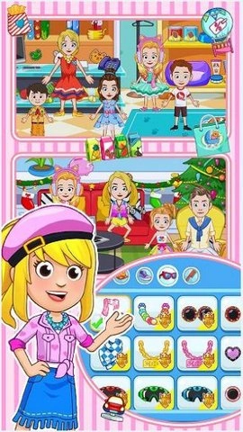 城市经营创造手游直装版图2