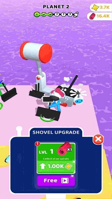 太空流浪记直装游戏版