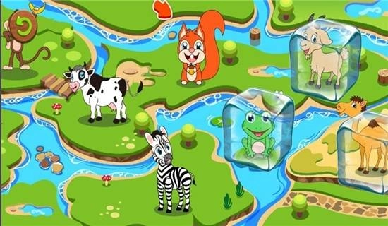 宝宝拼图学画画(1)